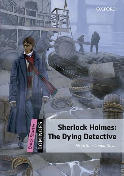 SHERLOCK HOLMES DYING DETECTIVE MP3 PACK | 9780194622363 | CONAN DOYLE, SIR ARTHUR