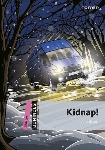 KIDNAP! MP3 PACK | 9780194639156 | ESCOTT, JOHN