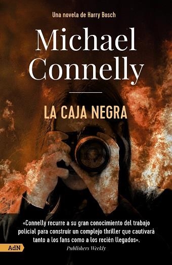 LA CAJA NEGRA [ADN] | 9788411485234 | CONNELLY, MICHAEL