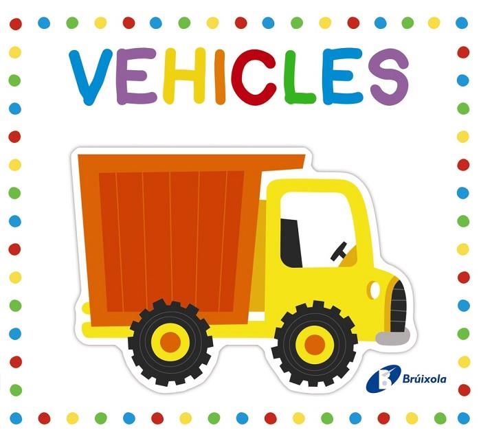 EL MEU PETIT LLIBRE PUZLE. VEHICLES | 9788413492995