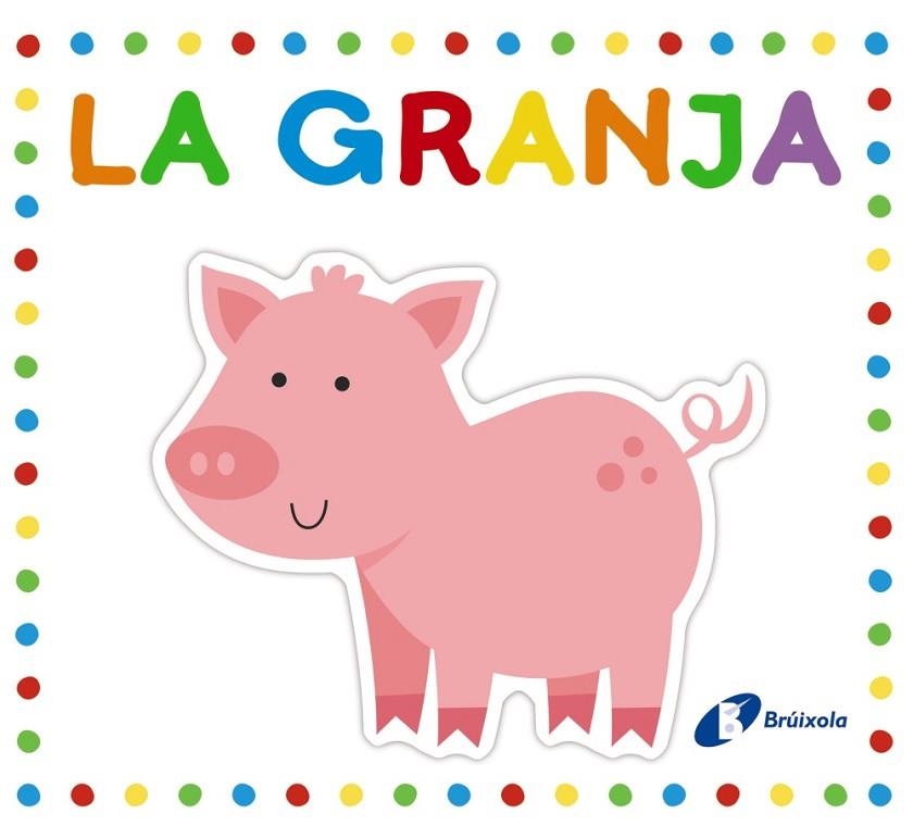 EL MEU PETIT LLIBRE PUZLE. LA GRANJA | 9788413492988