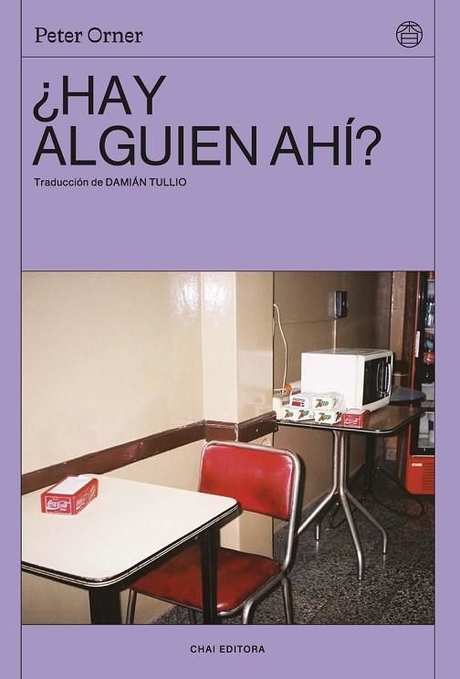 ¿HAY ALGUIEN AHÍ? (5ª ED.) | 9788412498257 | ORNER, PETER