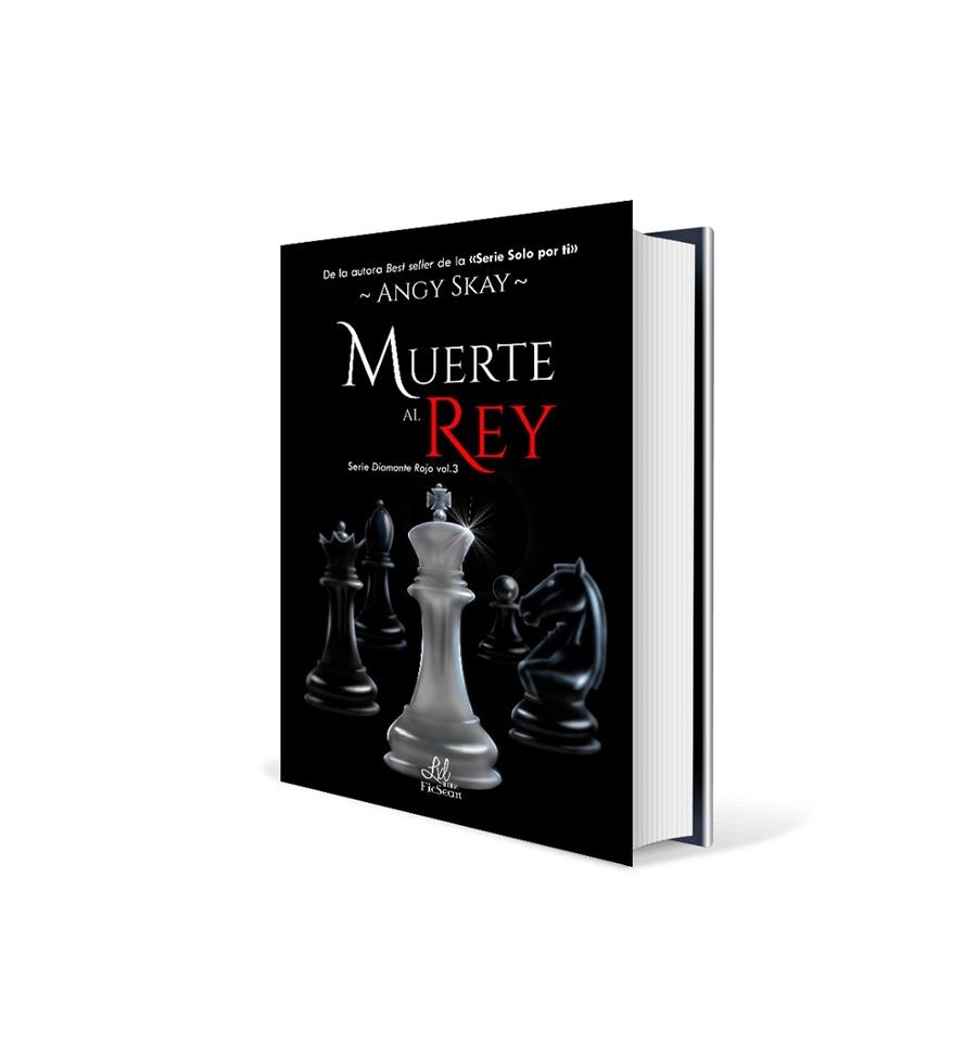 MUERTE AL REY | 9788417516901 | SKAY, ANGY