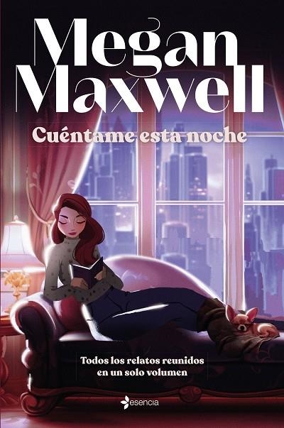 CUÉNTAME ESTA NOCHE (DIEZ RELATOS) | 9788408282747 | MAXWELL, MEGAN