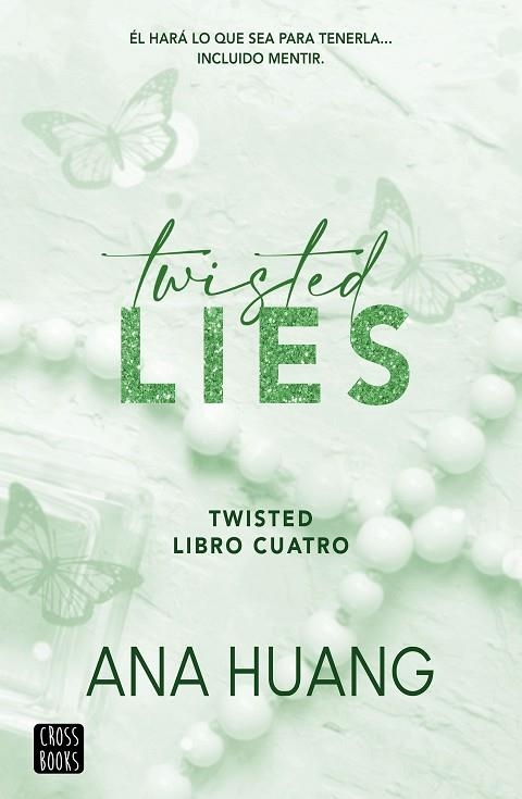 TWISTED LIES. TWISTED 4 | 9788408282952 | HUANG, ANA