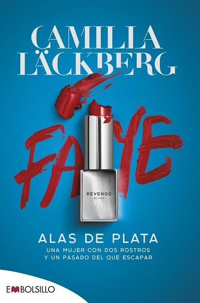 ALAS DE PLATA. REVENGE 2 | 9788418185625 | LÄCKBERG, CAMILLA