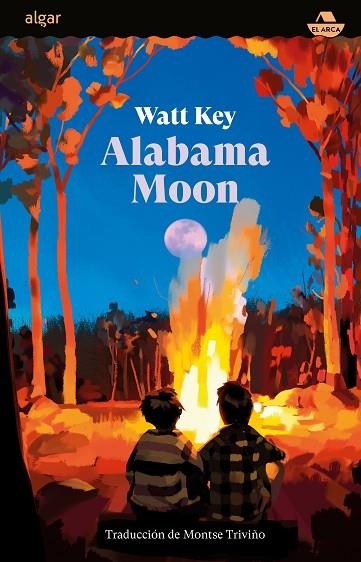 ALABAMA MOON | 9788491426905 | KEY, WATT