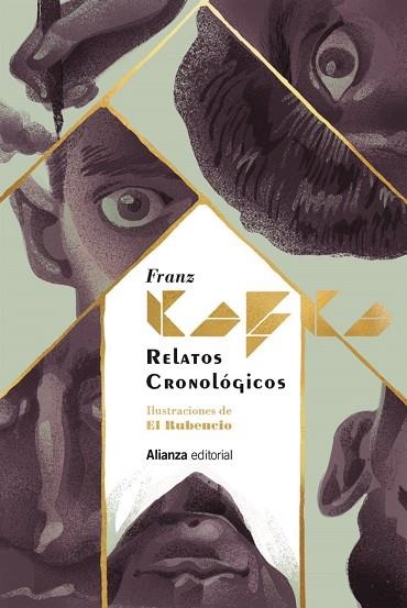 RELATOS CRONOLÓGICOS  | 9788411485142 | KAFKA, FRANZ