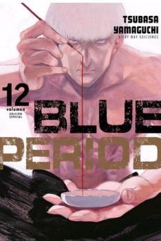 BLUE PERIOD 12 (EDICION ESPECIAL) | 9788419536273 | YAMAGUCHI TSUBASA