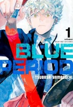 BLUE PERIOD N 01 | 9788417820619 | TSUBASA YAMAGUCHI