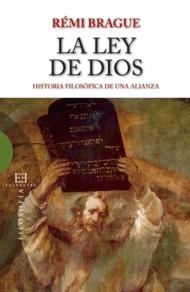 LA LEY DE DIOS | 9788499200859 | BRAGUE, RÉMI