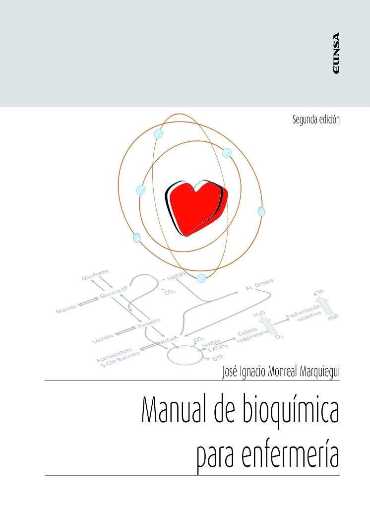 MANUAL DE BIOQUÍMICA PARA ENFERMERÍA | 9788431336349 | MONREAL MARQUIEGUI, JOSÉ IGNACIO