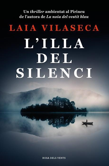 L'ILLA DEL SILENCI  | 9788419259660 | VILASECA, LAIA