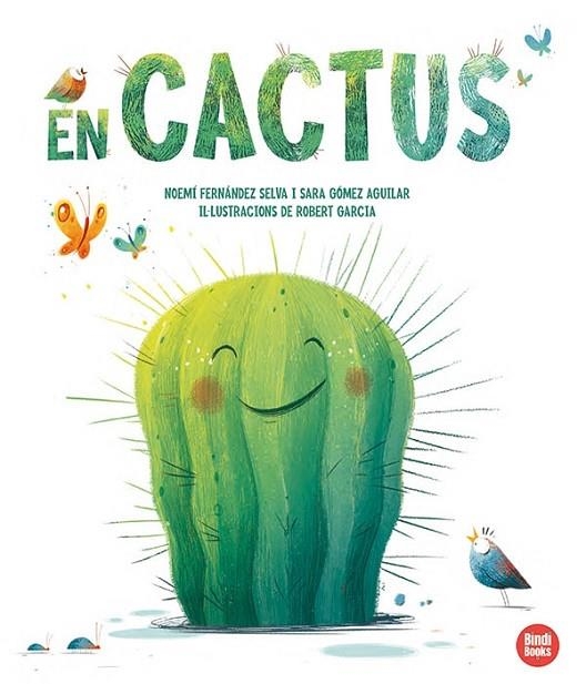 EN CACTUS | 9788418288708 | GÓMEZ AGUILAR, SARA / FERNÁNDEZ SELVA, NOEMÍ