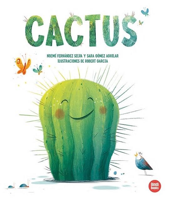 CACTUS | 9788418288715 | GÓMEZ AGUILAR, SARA / FERNÁNDEZ SELVA, NOEMÍ