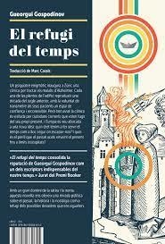 EL REFUGI DEL TEMPS  | 9788419332615 | GOSPODÍNOV, GUEORGUI