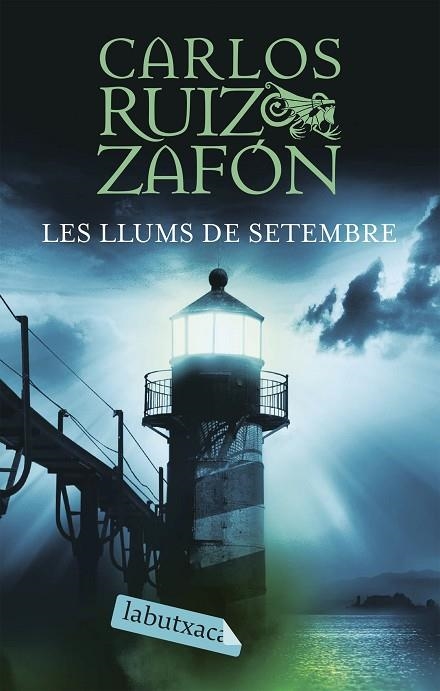 LES LLUMS DE SETEMBRE | 9788496863910 | RUIZ ZAFÓN, CARLOS