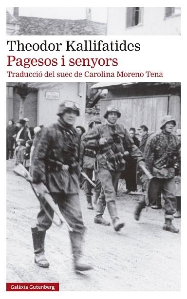 PAGESOS I SENYORS VOLUM 1 TRILOGIA | 9788419738653 | KALLIFATIDES, THEODOR