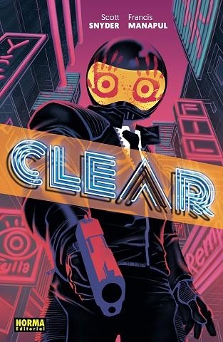 CLEAR | 9788467966848 | SCOTT SNYDER / FRANCIS MANAPUL