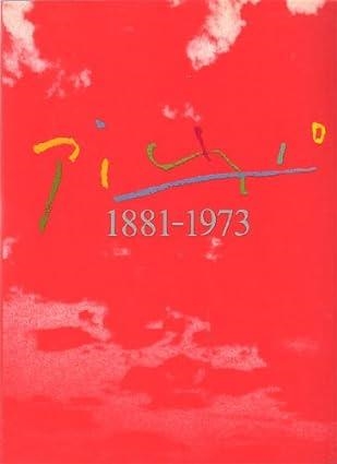 PICASSO 1881-1973. EXPOSICIÓ ANTOLÒGICA. MUSEO ESPAÑOL DE ARTE CONTEMPORÁNEO, MADRID NOVEMBRE-DESEMBRE 1981 - MUSEU PICASSO, BARCELONA GENER-FEBRER 19 | DL5461981