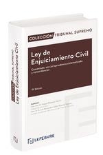 LEY DE ENJUICIAMIENTO CIVIL 2024 COMENTADA CON JURISPRUDENCIA SISTEMATIZADA | 9788419896629 | RAQUEL BLÁZQUEZ MARTÍN / LUIS BERNARDINO SELLER ROCA DE TOGORES