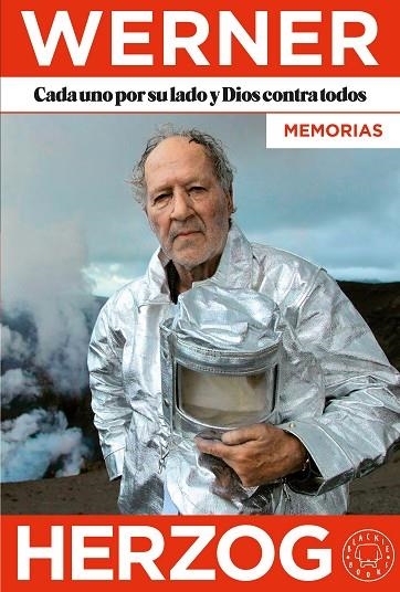 CADA UNO POR SU LADO MEMORIAS | 9788410025127 | HERZOG,WERNER