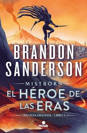 EL HÉROE DE LAS ERAS NACIDOS DE LA BRUMA 3 | 9788419260260 | SANDERSON, BRANDON