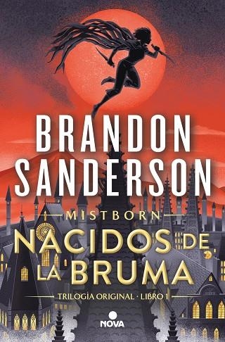 NACIDOS DE LA BRUMA MISTBORN 1 EL IMPERIO FINAL | 9788419260246 | SANDERSON, BRANDON