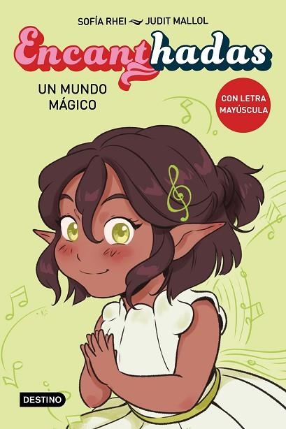 UN MUNDO MÁGICO | 9788408282532 | RHEI, SOFÍA