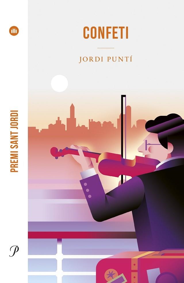 CONFETI (PREMI SANT JORDI 2023) | 9788419657572 | PUNTÍ, JORDI