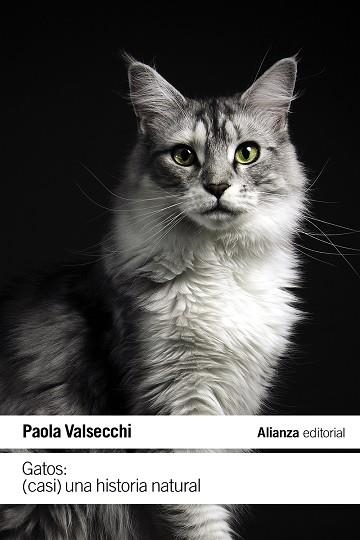 GATOS: CASI UNA HISTORIA NATURAL | 9788411485616 | VALSECCHI, PAOLA