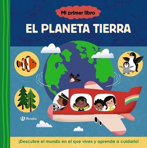 EL PLANETA TIERRA | 9788469641415