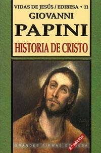 HISTORIA DE CRISTO | 9788484071266 | PAPINI, GIOVANNI