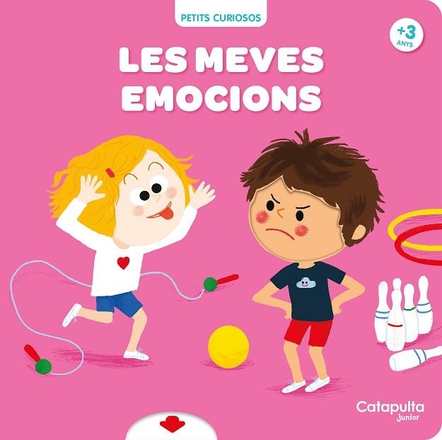 LES MEVES EMOCIONS | 9788419987006 | ROEDERER, CHARLOTTE