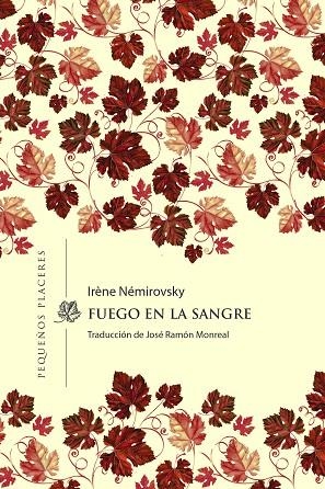 FUEGO EN LA SANGRE | 9788412535372 | NÉMIROVSKY, IRÈNE