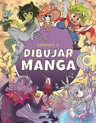 APRENDE A DIBUJAR MANGA | 9788426737397