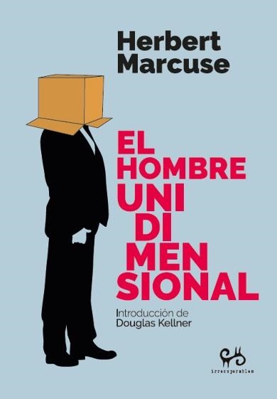 EL HOMBRE UNIDIMENSIONAL | 9788485209637 | MARCUSE, HERBERT