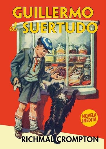 GUILLERMO EL SUERTUDO | 9788418153631 | CROMPTON, RICHMAL