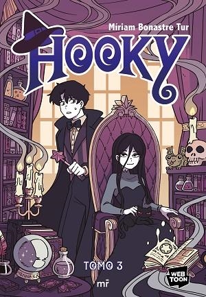 HOOKY 3 | 9788427052086 | BONASTRE TUR, MÍRIAM