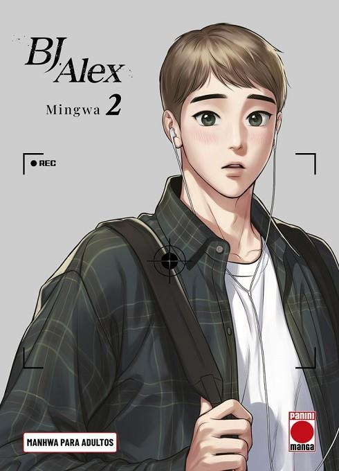 BJ ALEX 2 | 9788410510326 | MINGWA