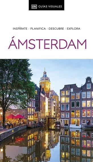 ÁMSTERDAM  | 9780241644461 | DK