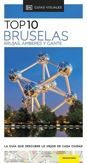 BRUSELAS, BRUJAS, AMBERES Y GANTE  | 9780241678732 | DK