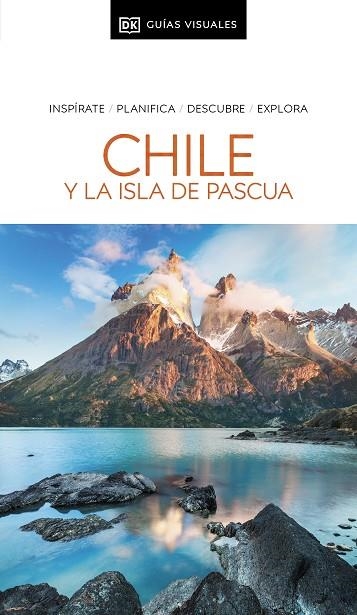 CHILE Y LA ISLA DE PASCUA  | 9780241678657 | DK