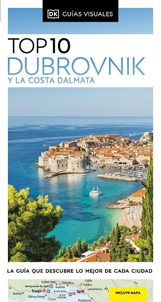 DUBROVNIK Y LA COSTA DÁLMATA | 9780241644416 | DK