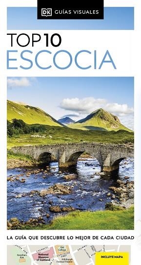 ESCOCIA  | 9780241683033 | DK