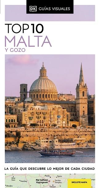 MALTA Y GOZO  | 9780241683002 | DK