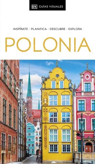 POLONIA  | 9780241678701 | DK