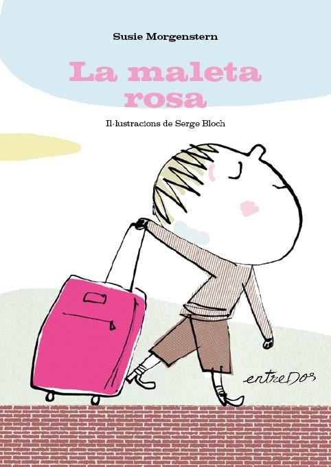 LA MALETA ROSA (CATALA) | 9788418900686 | MORGENSTERN, SUSIE