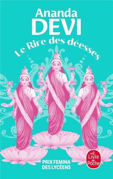 LE RIRE DES DEESSES | 9782253938705 | DEVI ANANDA