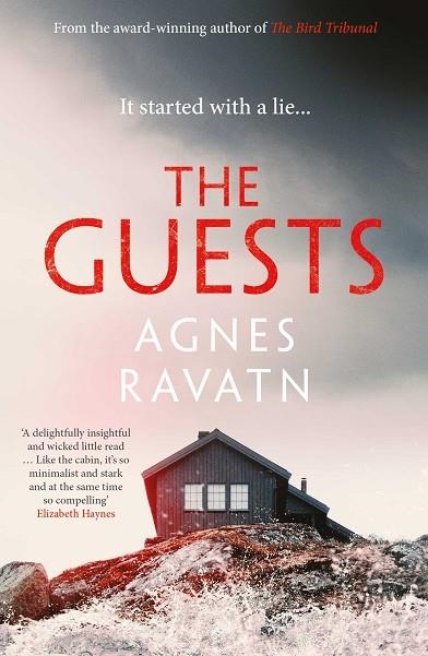 THE GUESTS | 9781913193584 | RAVATN AGNES